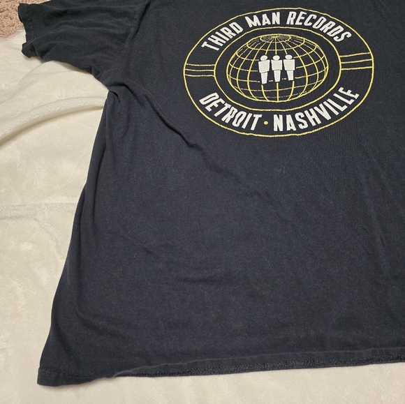 Third man records shirt, size xl - Picture 2 of 5